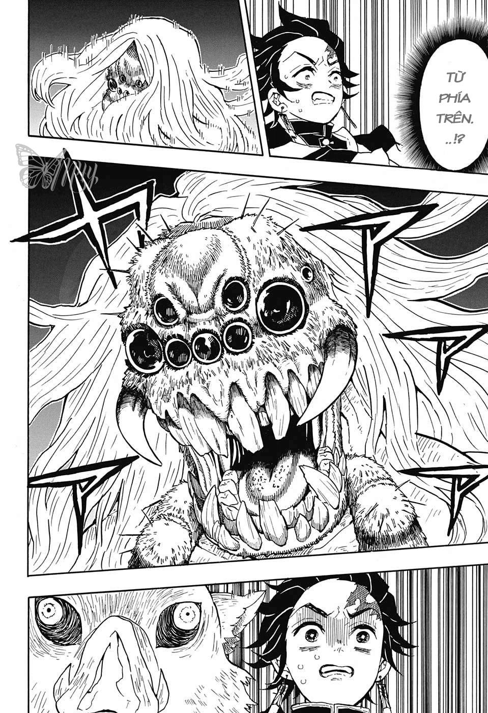 Thanh Gươm Diệt Quỷ Chap 34 - Next Chap 35