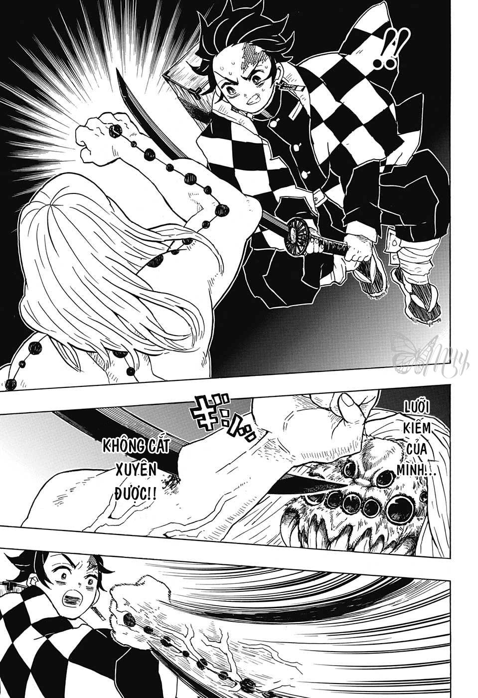 Thanh Gươm Diệt Quỷ Chap 35 - Next Chap 36