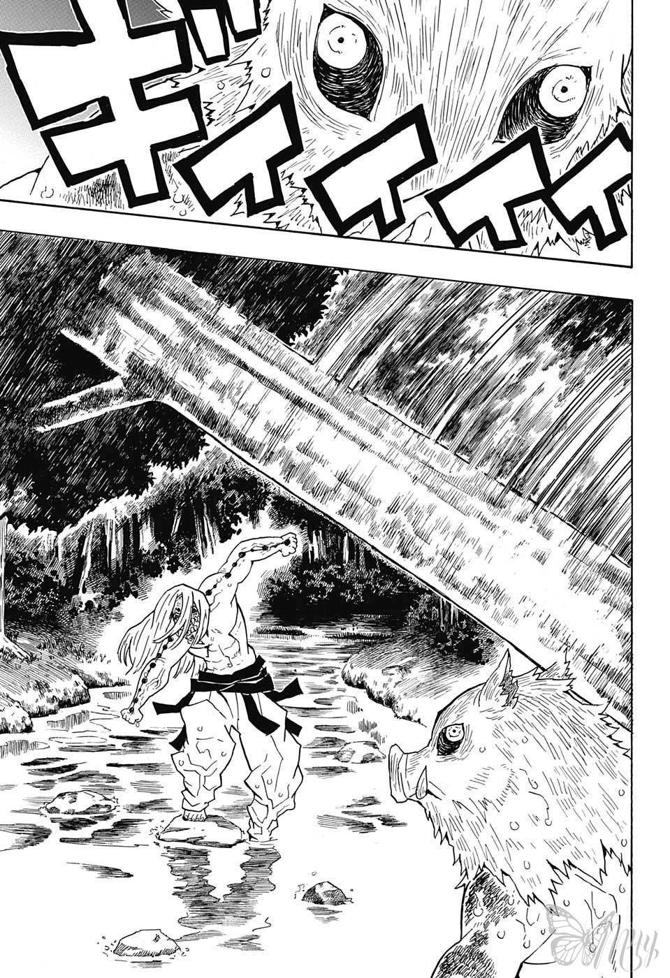 Thanh Gươm Diệt Quỷ Chap 35 - Next Chap 36