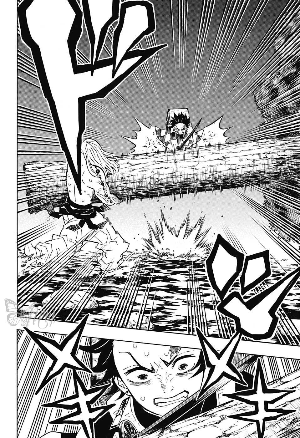 Thanh Gươm Diệt Quỷ Chap 35 - Next Chap 36