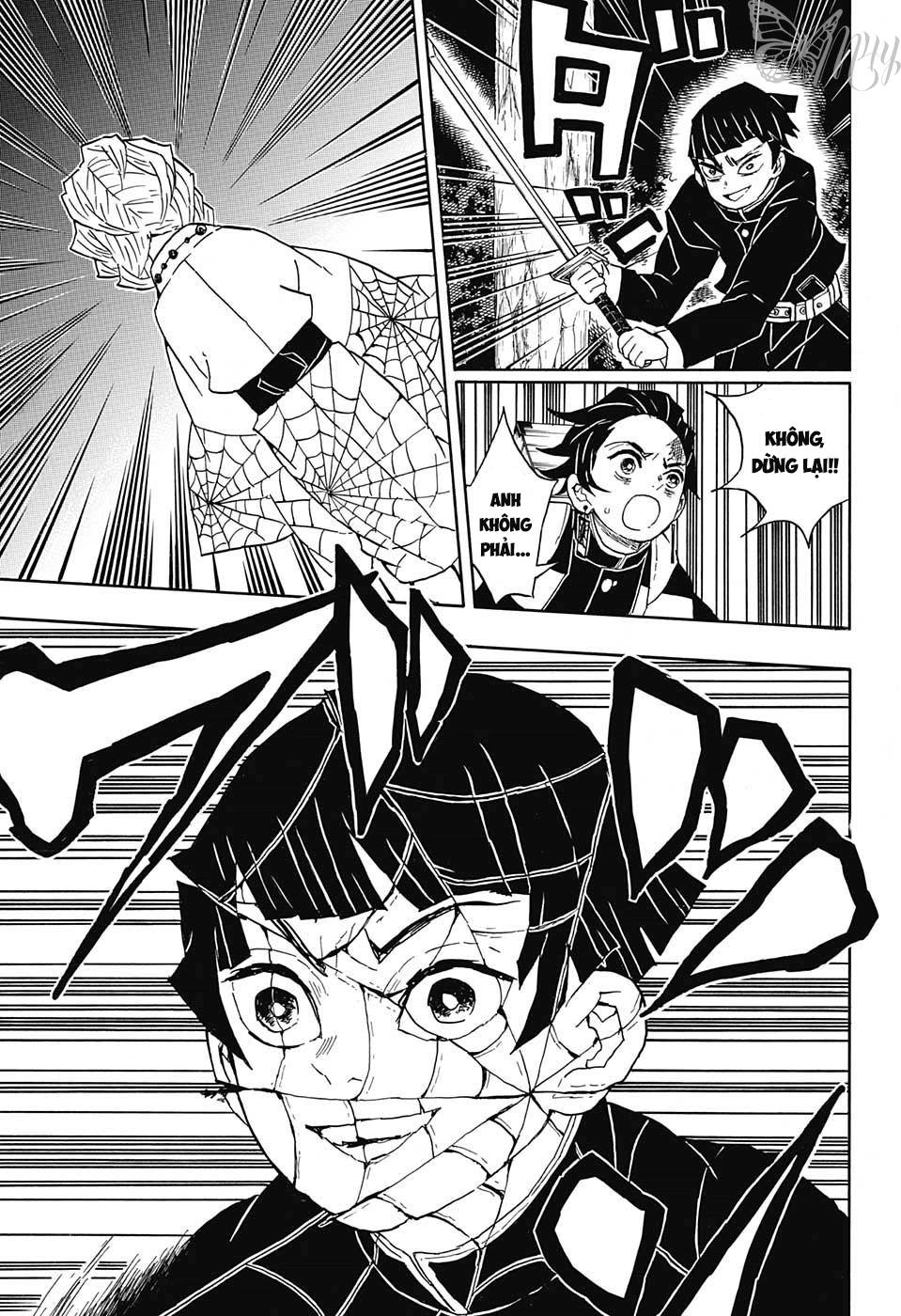 Thanh Gươm Diệt Quỷ Chap 36 - Next Chap 37