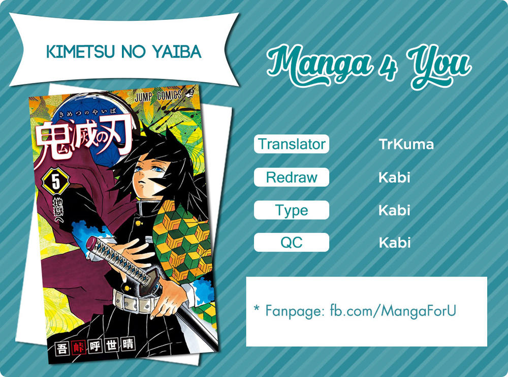 Thanh Gươm Diệt Quỷ Chap 36 - Next Chap 37