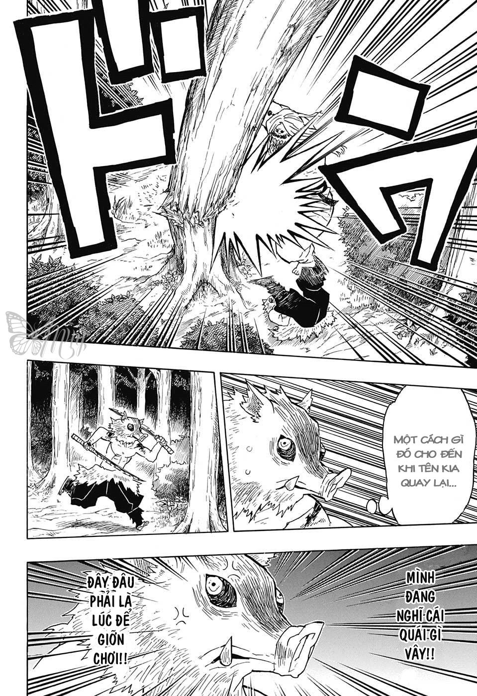 Thanh Gươm Diệt Quỷ Chap 36 - Next Chap 37