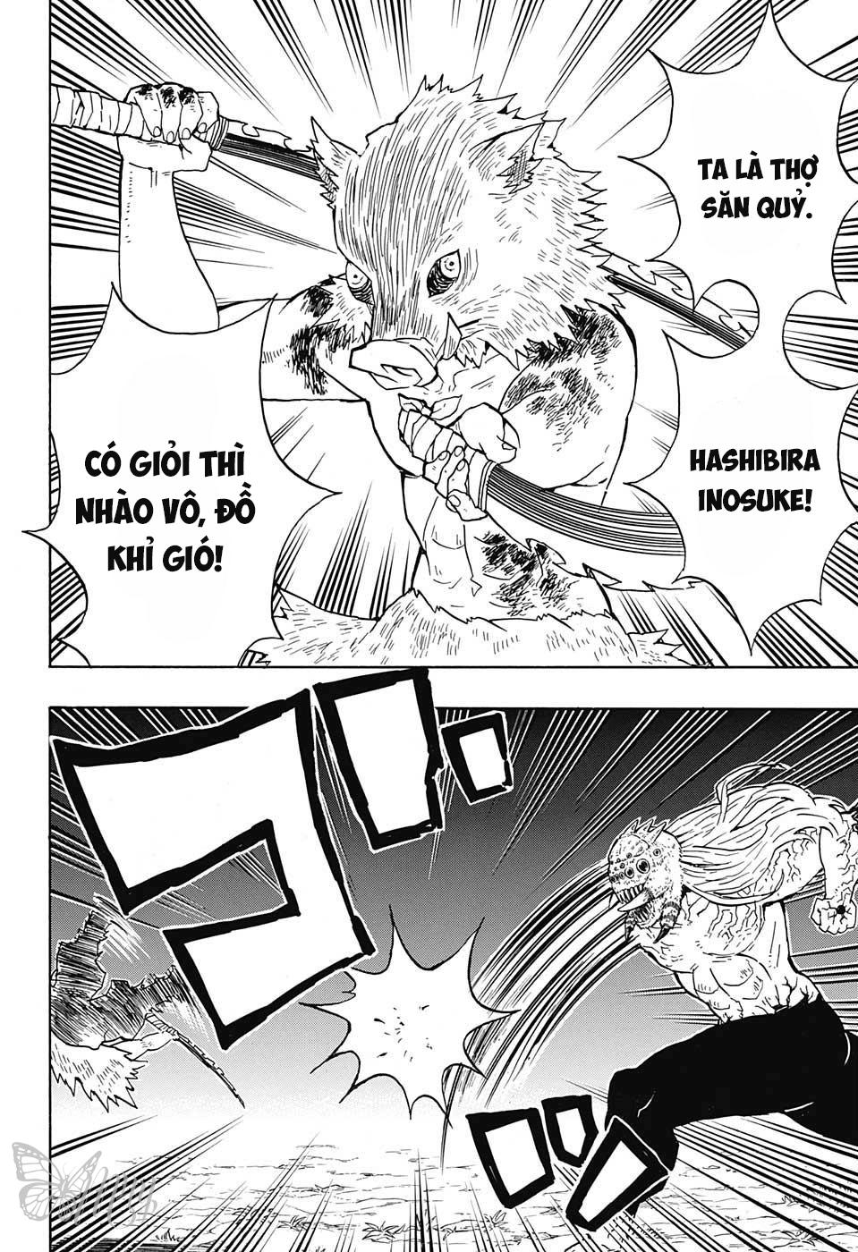 Thanh Gươm Diệt Quỷ Chap 37 - Next Chap 38