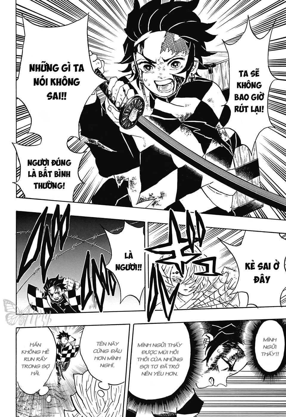 Thanh Gươm Diệt Quỷ Chap 37 - Next Chap 38