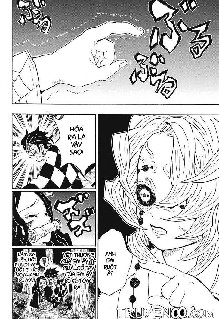 Thanh Gươm Diệt Quỷ Chap 38 - Next Chap 39