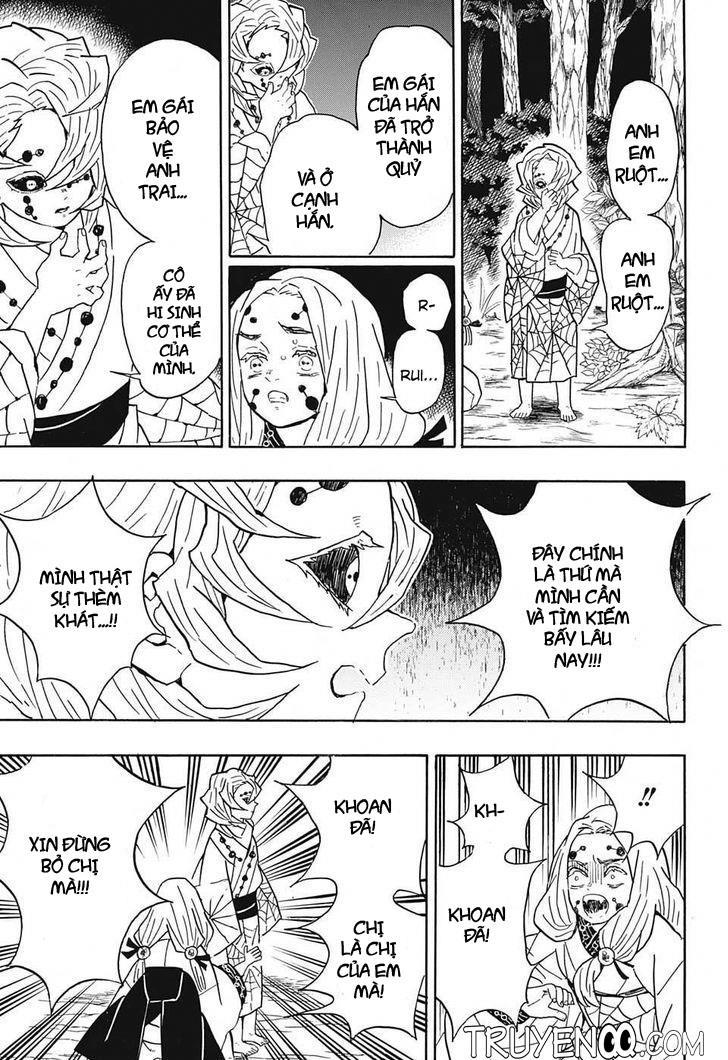 Thanh Gươm Diệt Quỷ Chap 38 - Next Chap 39