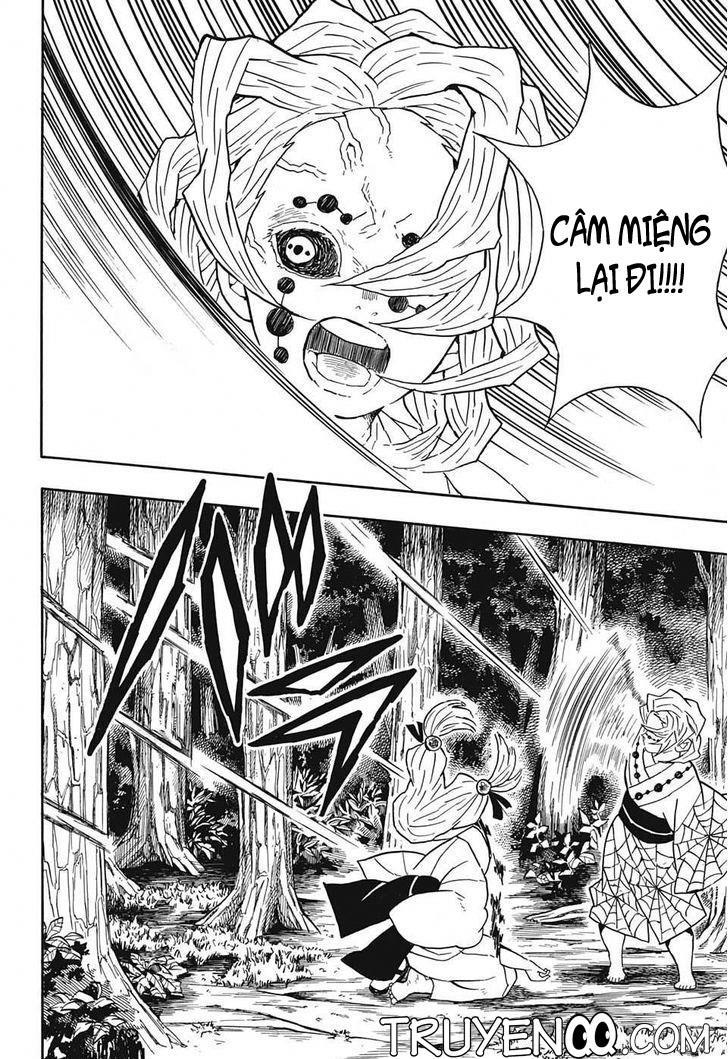 Thanh Gươm Diệt Quỷ Chap 38 - Next Chap 39