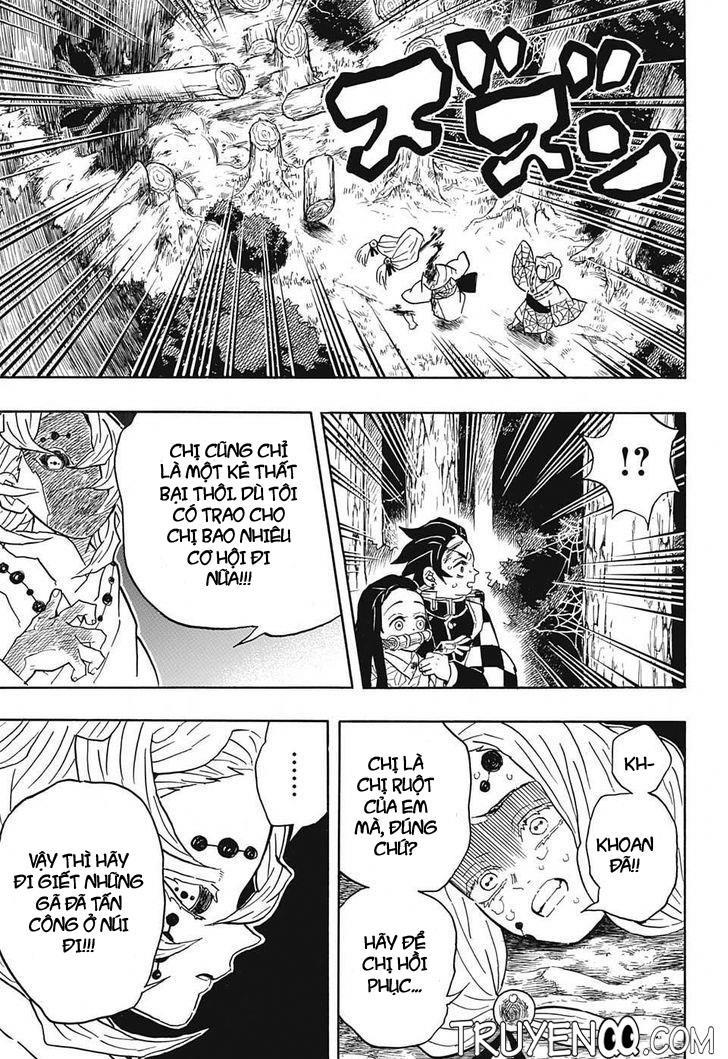 Thanh Gươm Diệt Quỷ Chap 38 - Next Chap 39