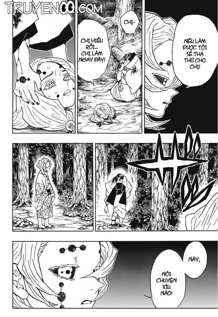 Thanh Gươm Diệt Quỷ Chap 38 - Next Chap 39