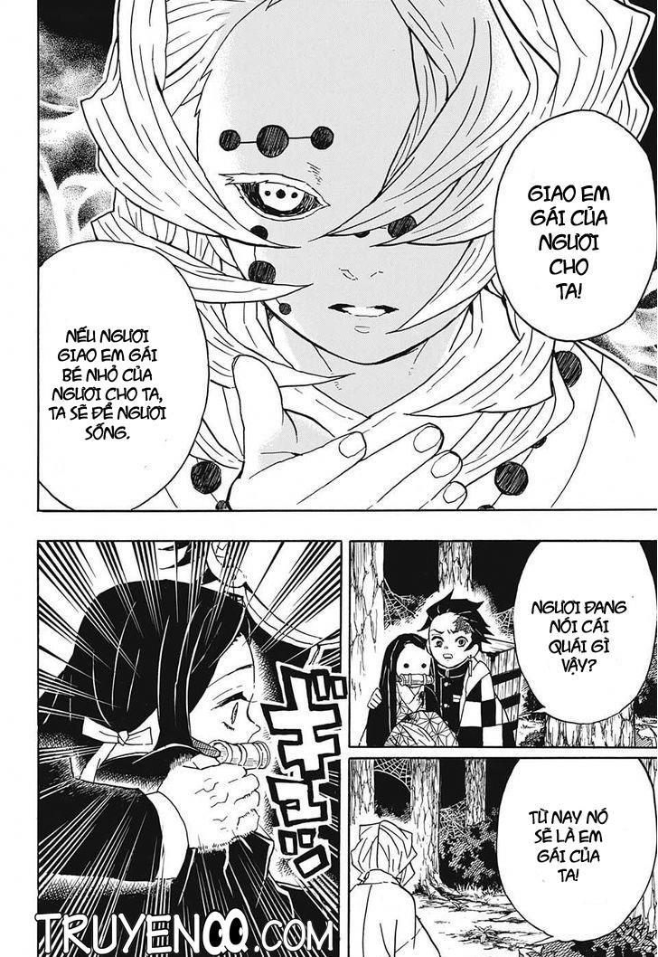 Thanh Gươm Diệt Quỷ Chap 38 - Next Chap 39