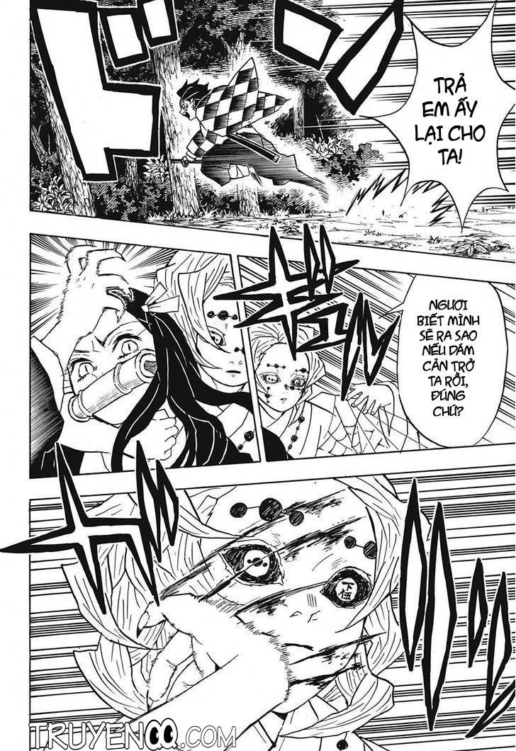 Thanh Gươm Diệt Quỷ Chap 39 - Next Chap 40