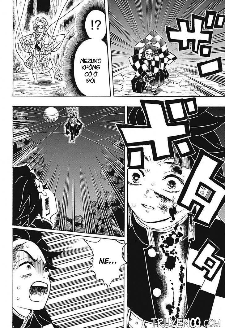 Thanh Gươm Diệt Quỷ Chap 39 - Next Chap 40