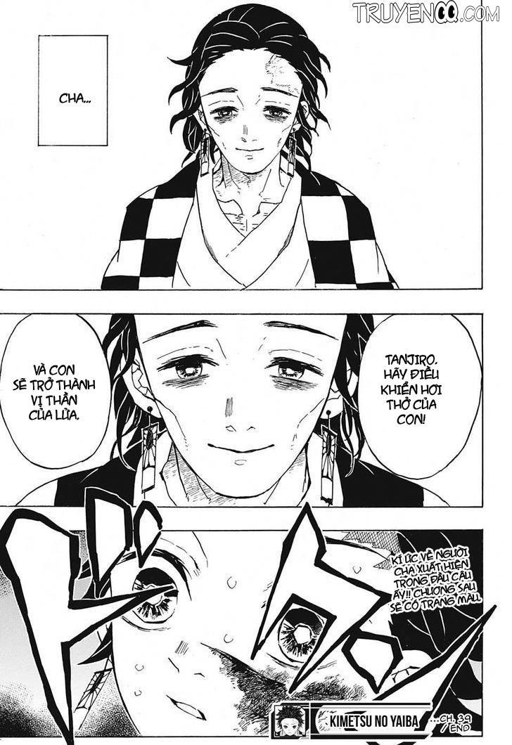 Thanh Gươm Diệt Quỷ Chap 39 - Next Chap 40