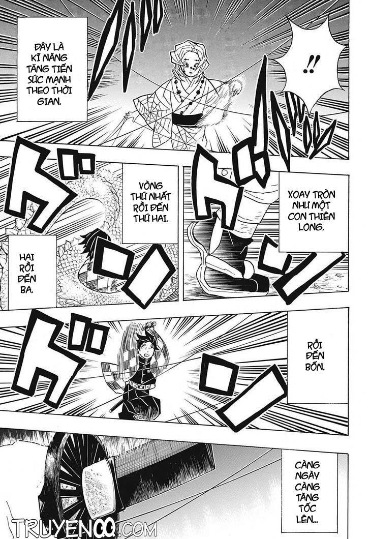 Thanh Gươm Diệt Quỷ Chap 39 - Next Chap 40