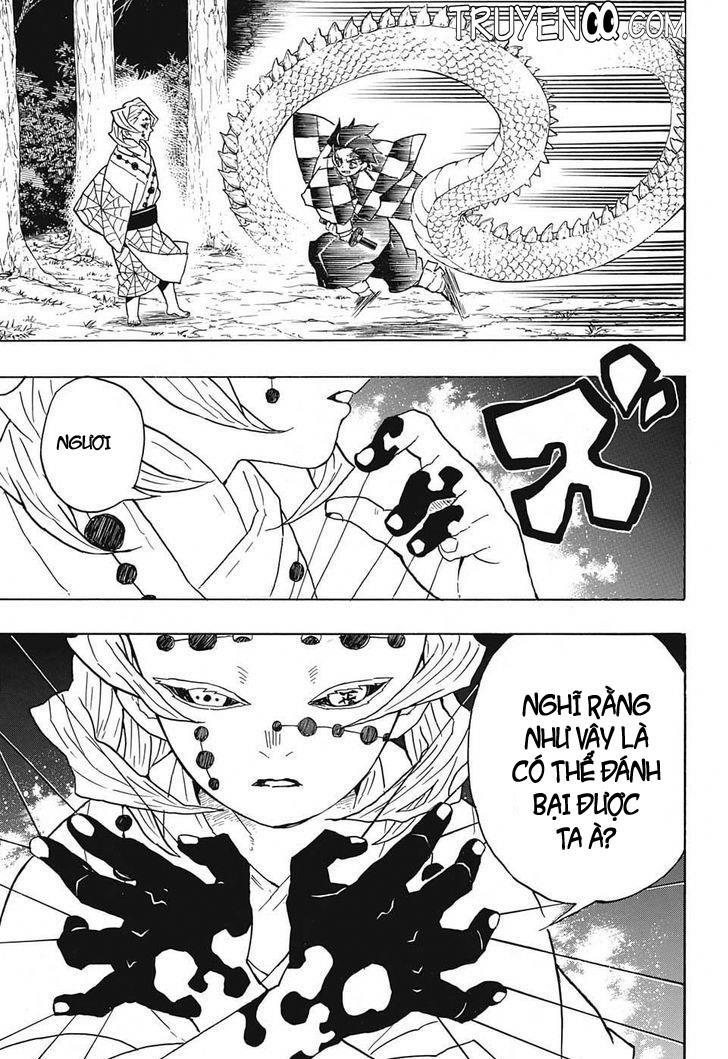 Thanh Gươm Diệt Quỷ Chap 39 - Next Chap 40