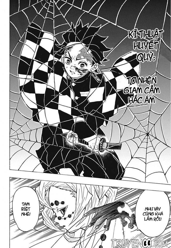 Thanh Gươm Diệt Quỷ Chap 39 - Next Chap 40
