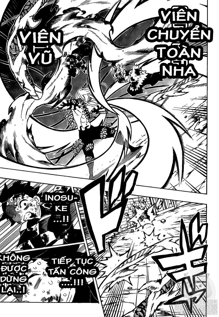 Thanh Gươm Diệt Quỷ Chap 198 - Next Chap 199