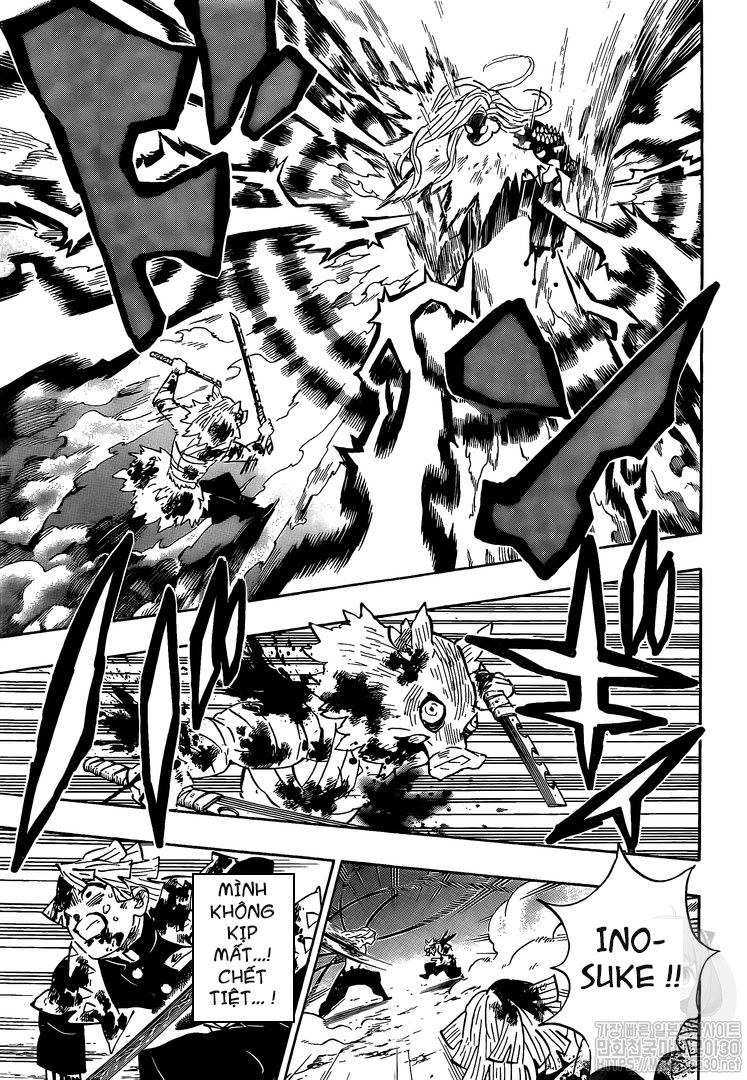 Thanh Gươm Diệt Quỷ Chap 198 - Next Chap 199