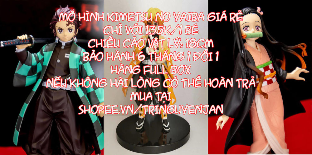 Thanh Gươm Diệt Quỷ Chap 204 - Next Chap 205