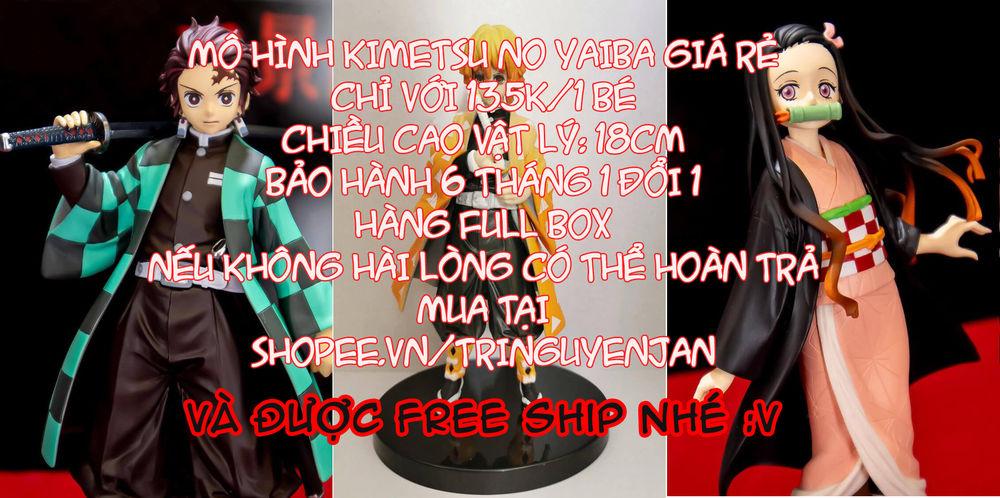 Thanh Gươm Diệt Quỷ Chap 205 - Next Chap 206