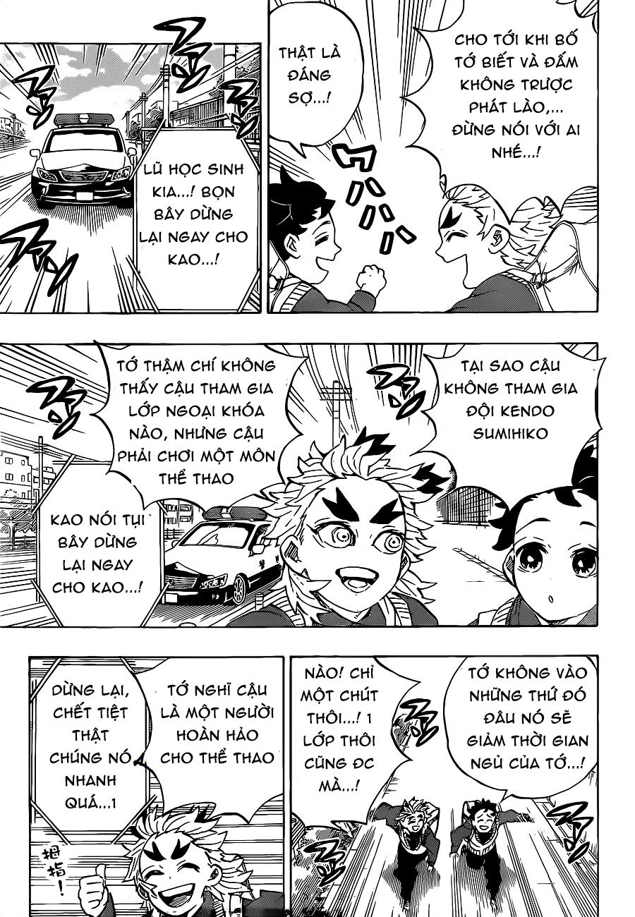 Thanh Gươm Diệt Quỷ Chap 205 - Next Chap 206
