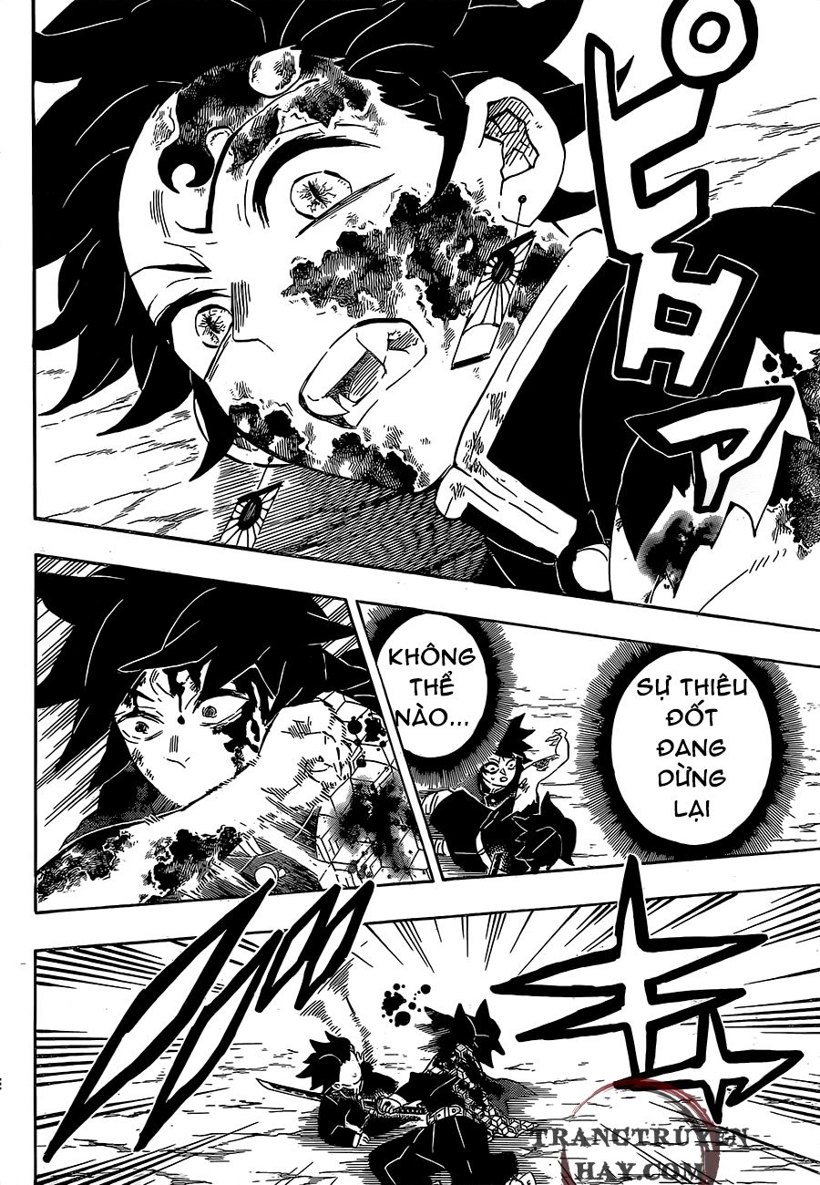 Thanh Gươm Diệt Quỷ Chap 201 - Next Chap 202