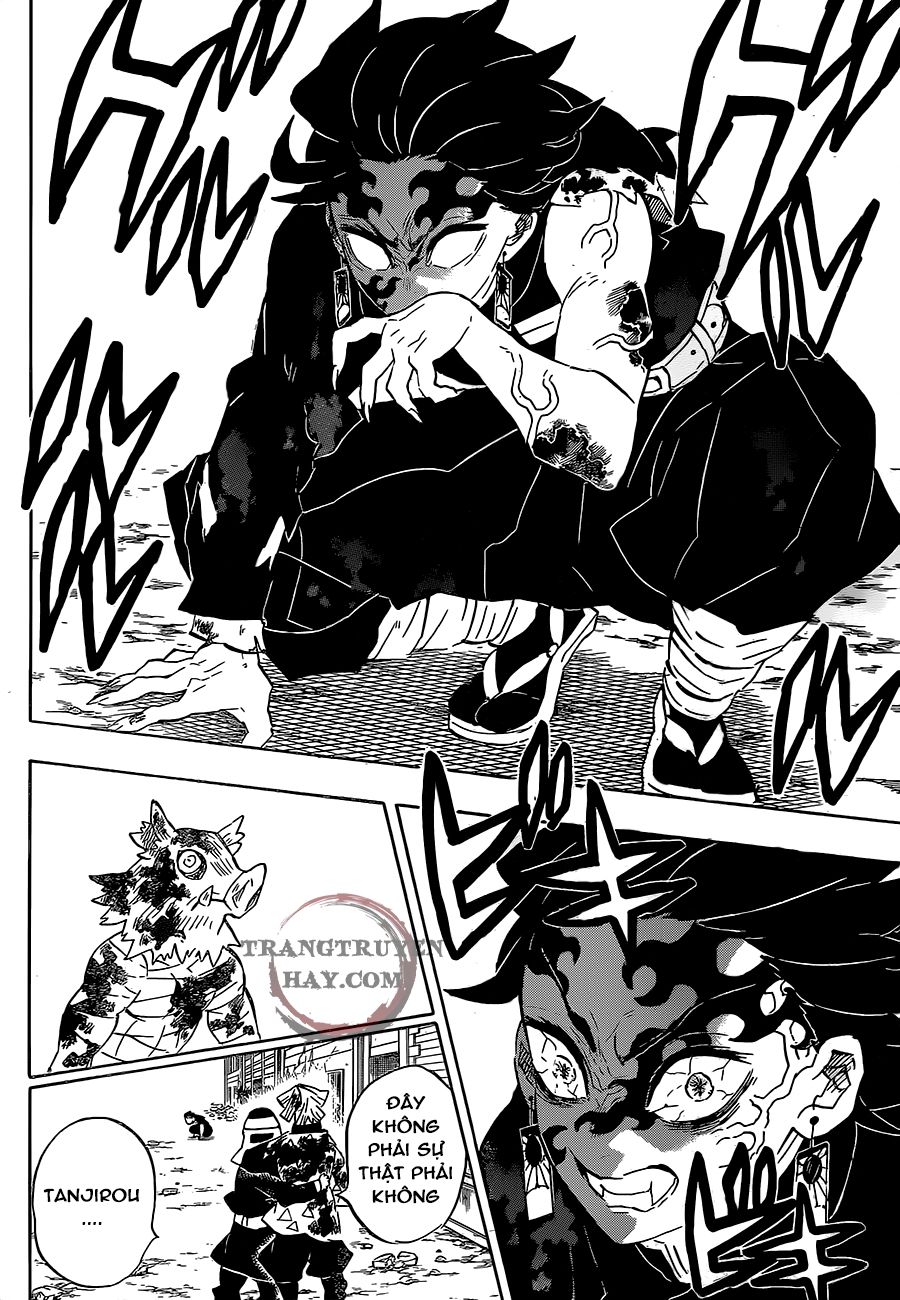 Thanh Gươm Diệt Quỷ Chap 201 - Next Chap 202