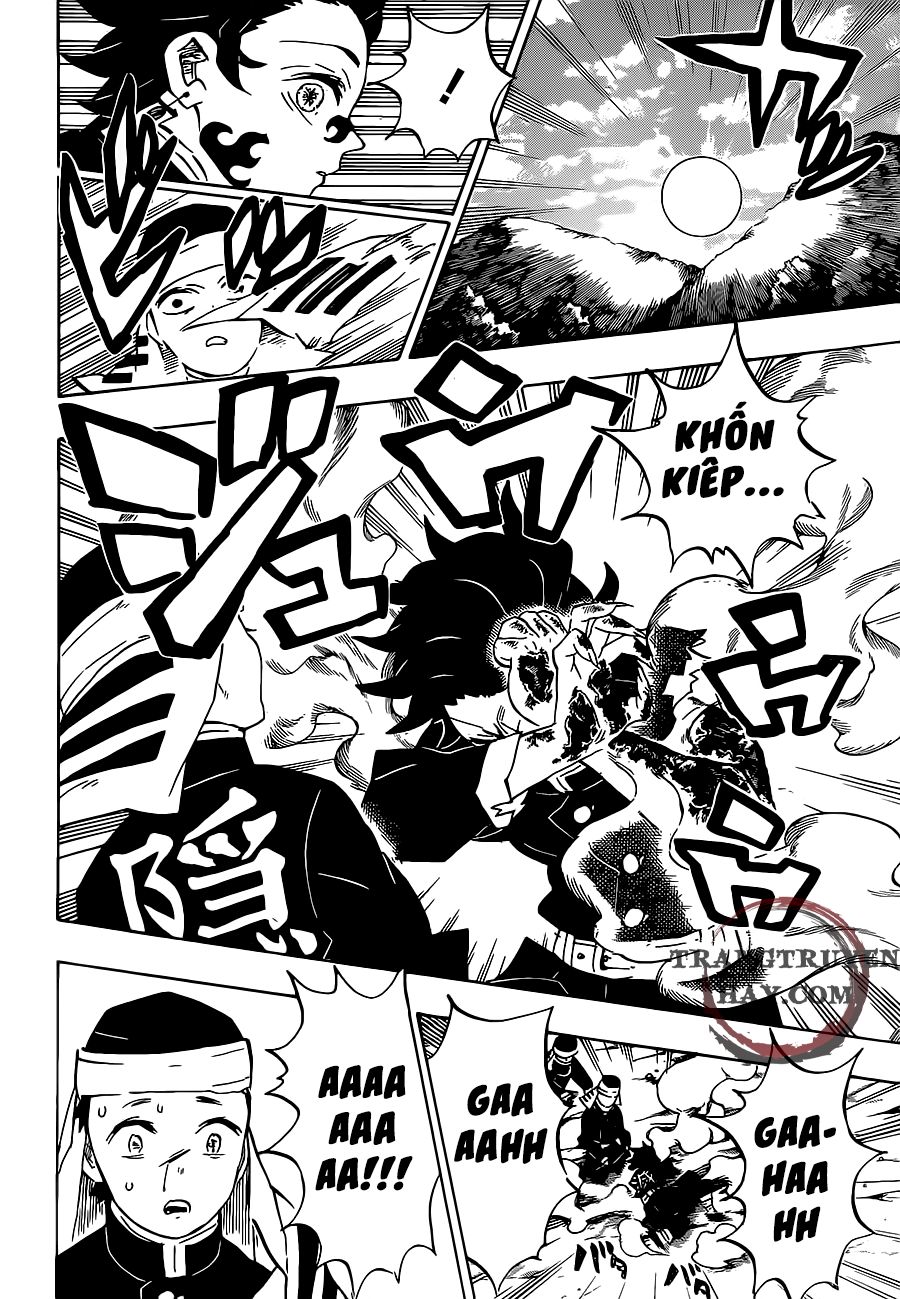 Thanh Gươm Diệt Quỷ Chap 201 - Next Chap 202