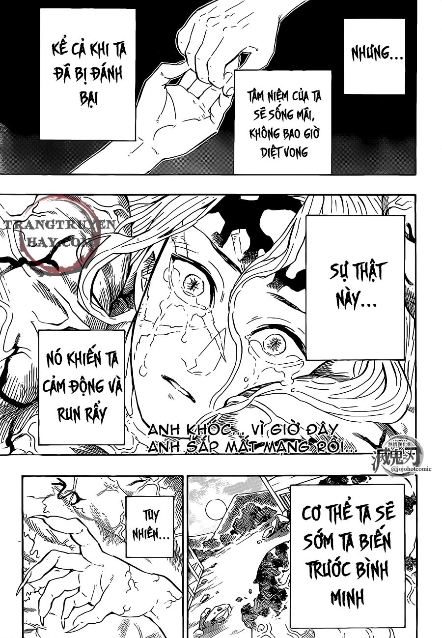 Thanh Gươm Diệt Quỷ Chap 201 - Next Chap 202