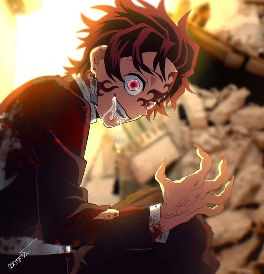 Thanh Gươm Diệt Quỷ Chap 201 - Next Chap 202