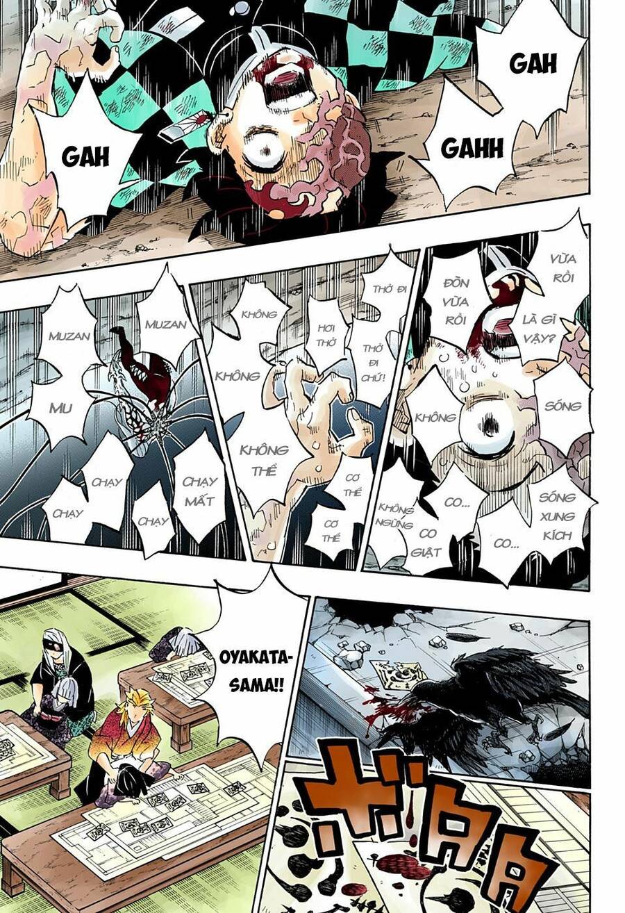 Thanh Gươm Diệt Quỷ Chap 197 - Next Chap 198