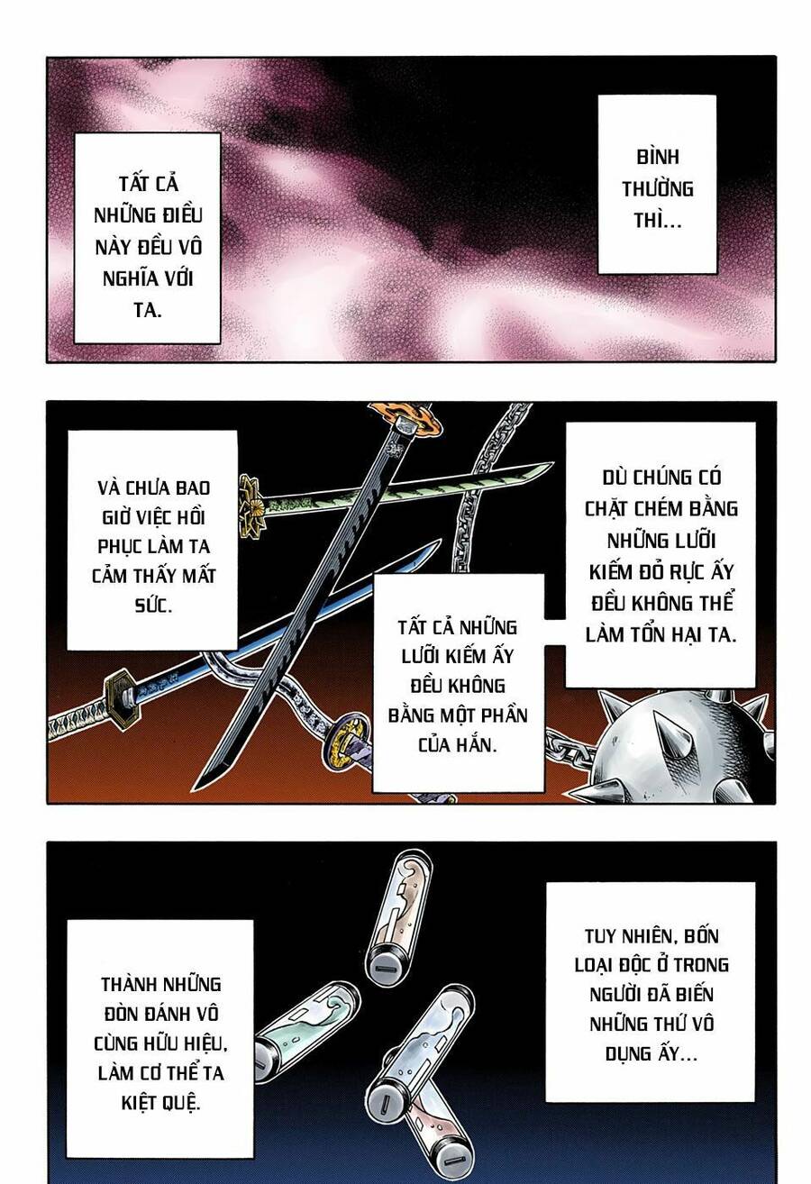 Thanh Gươm Diệt Quỷ Chap 197 - Next Chap 198