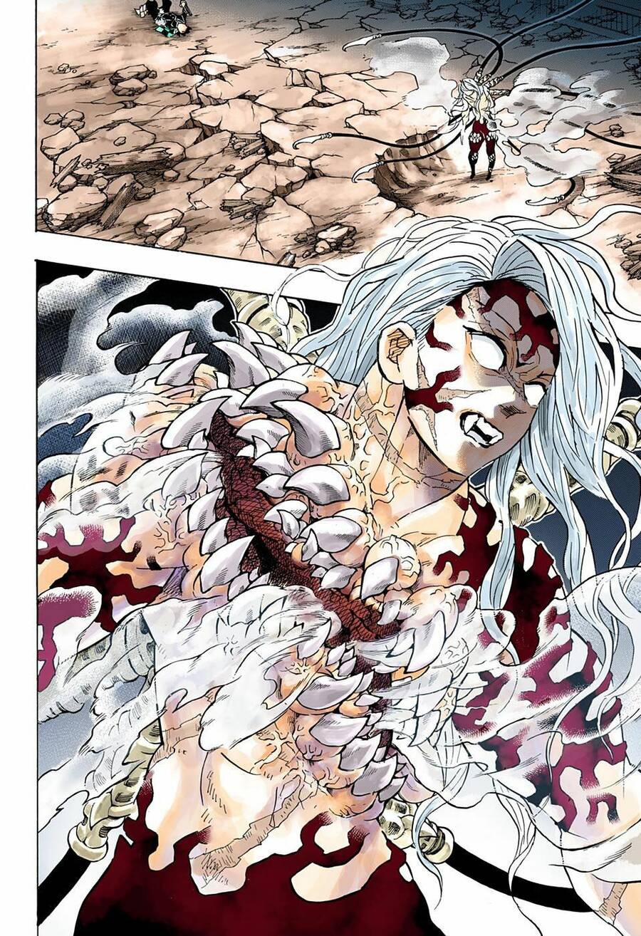 Thanh Gươm Diệt Quỷ Chap 197 - Next Chap 198