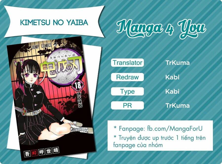 Thanh Gươm Diệt Quỷ Chap 197 - Next Chap 198