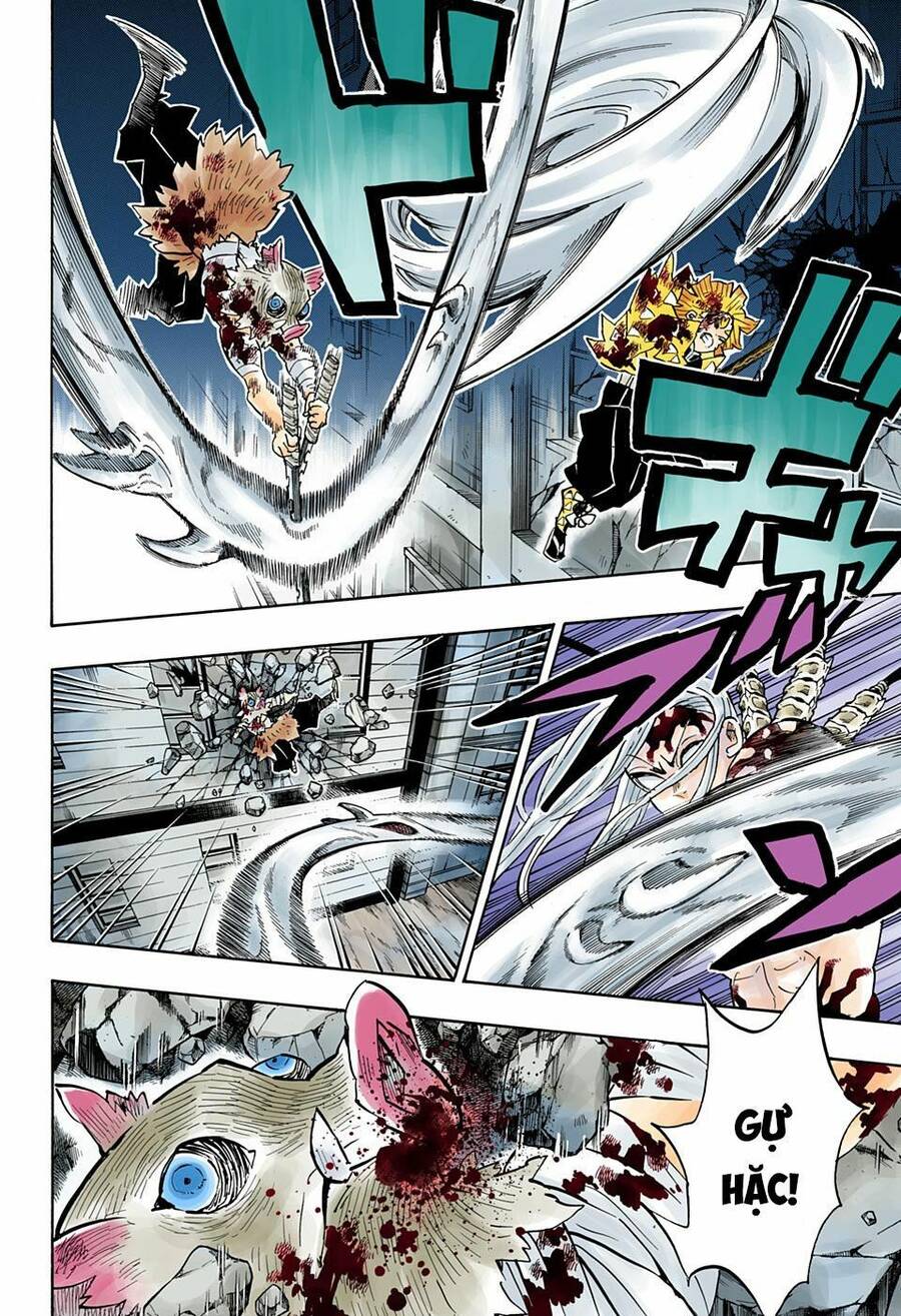 Thanh Gươm Diệt Quỷ Chap 197 - Next Chap 198