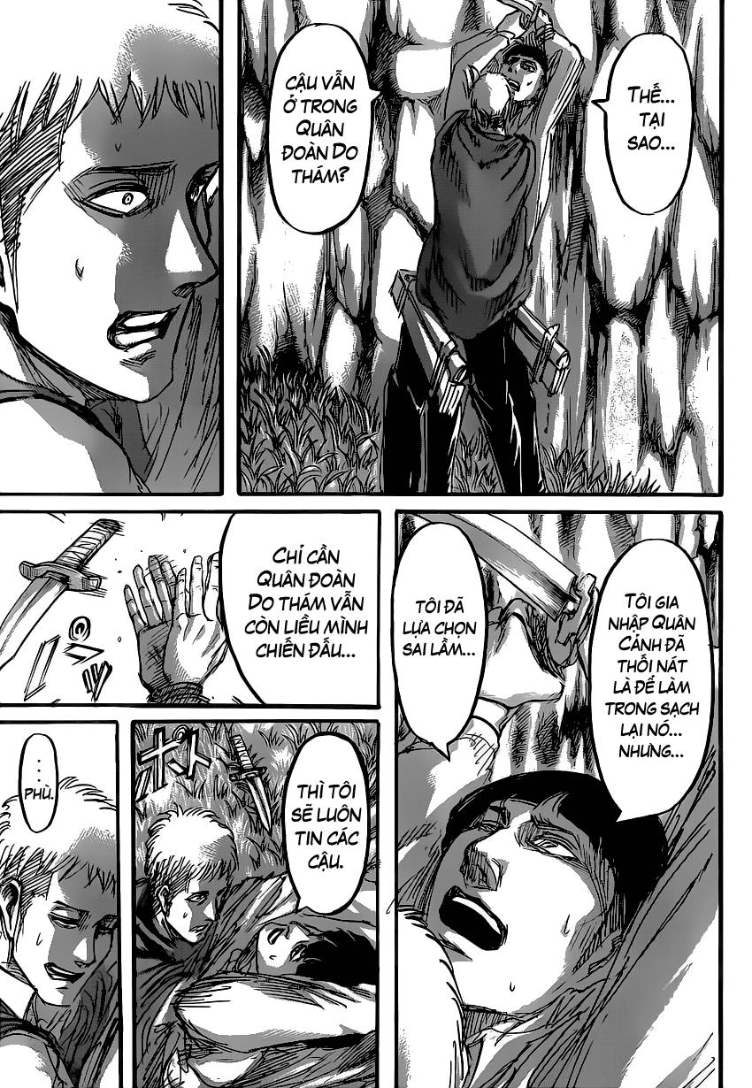 Đại Chiến Người Khổng Lồ Chap 59 - Next Chap 60