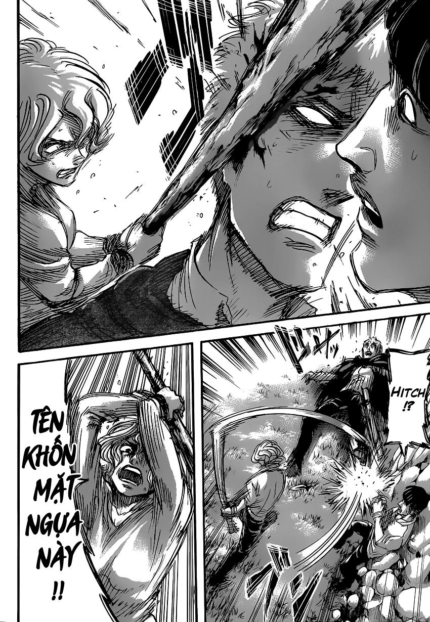 Đại Chiến Người Khổng Lồ Chap 59 - Next Chap 60