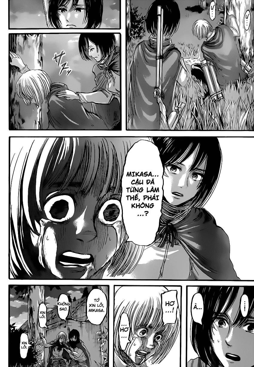 Đại Chiến Người Khổng Lồ Chap 59 - Next Chap 60