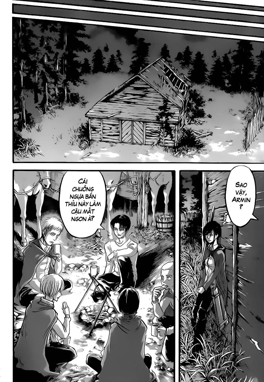 Đại Chiến Người Khổng Lồ Chap 59 - Next Chap 60