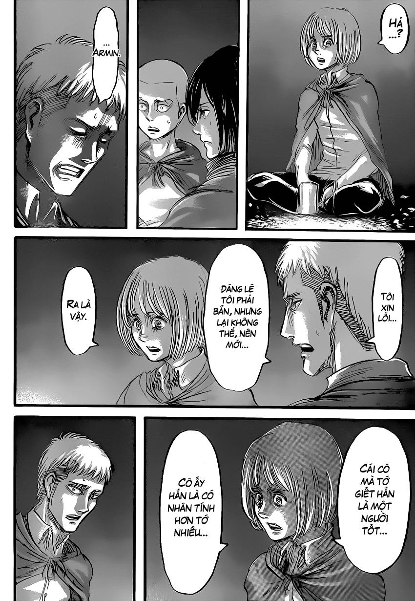 Đại Chiến Người Khổng Lồ Chap 59 - Next Chap 60
