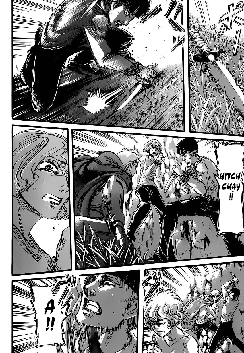 Đại Chiến Người Khổng Lồ Chap 59 - Next Chap 60
