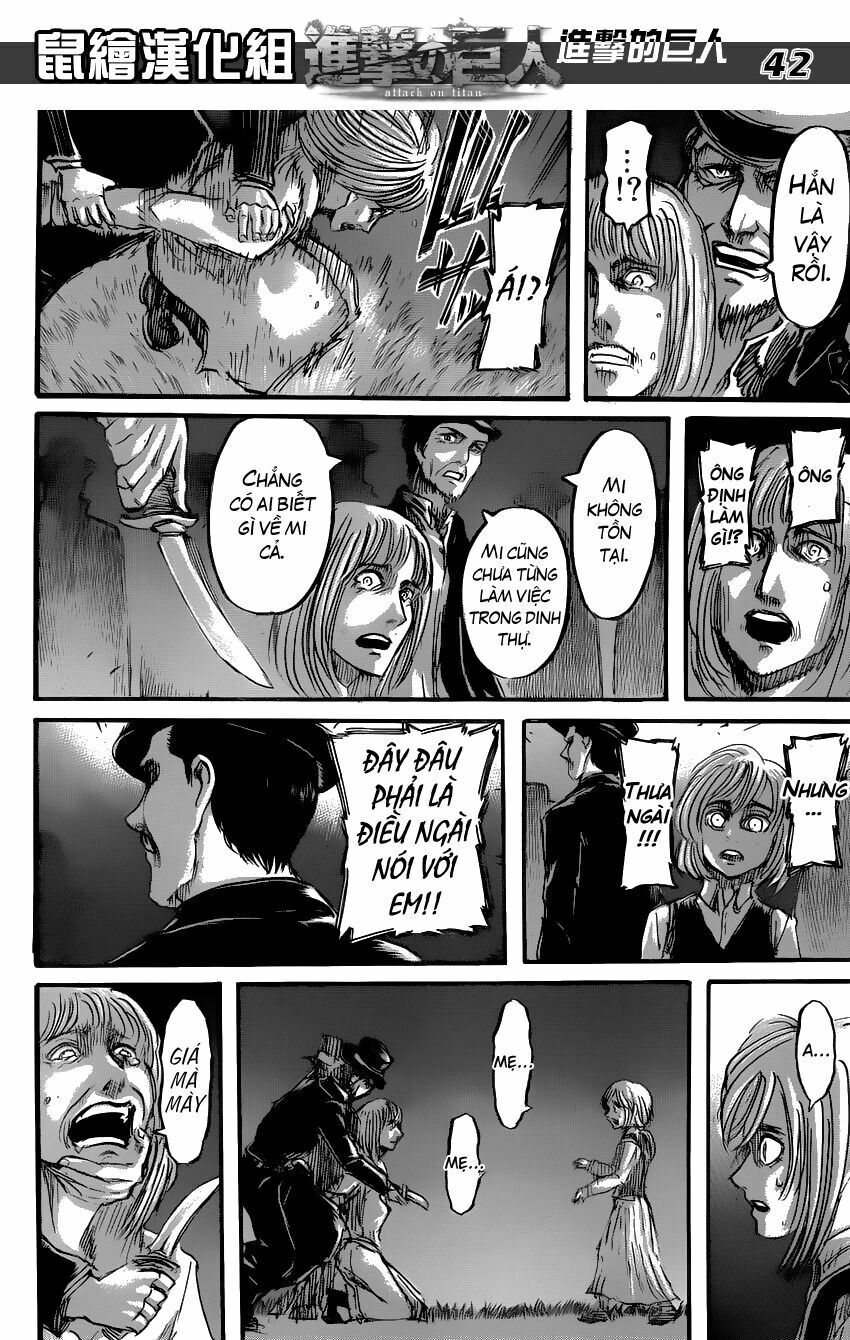 Đại Chiến Người Khổng Lồ Chap 52 - Next Chap 53