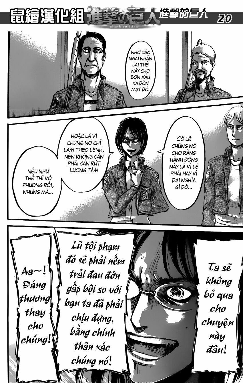 Đại Chiến Người Khổng Lồ Chap 52 - Next Chap 53