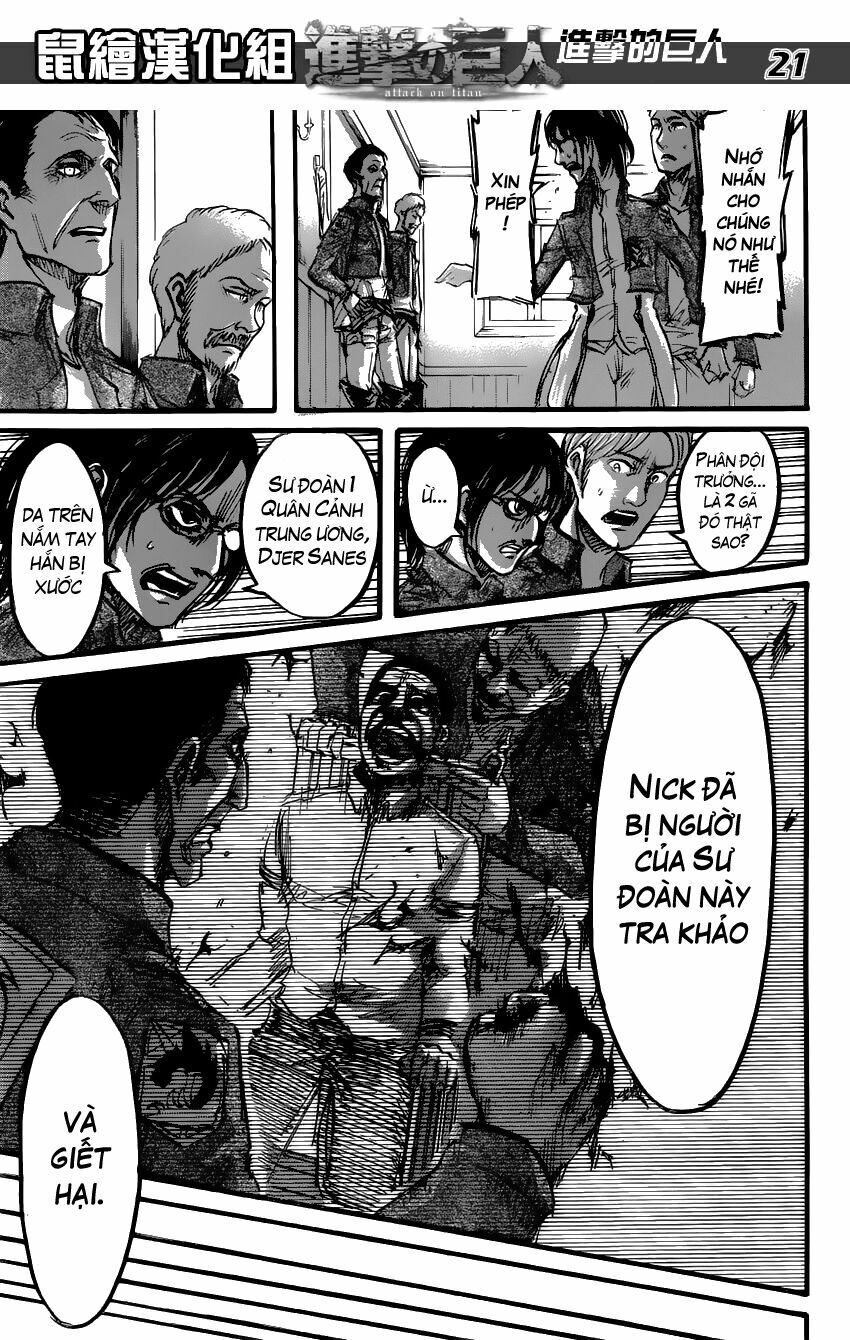 Đại Chiến Người Khổng Lồ Chap 52 - Next Chap 53