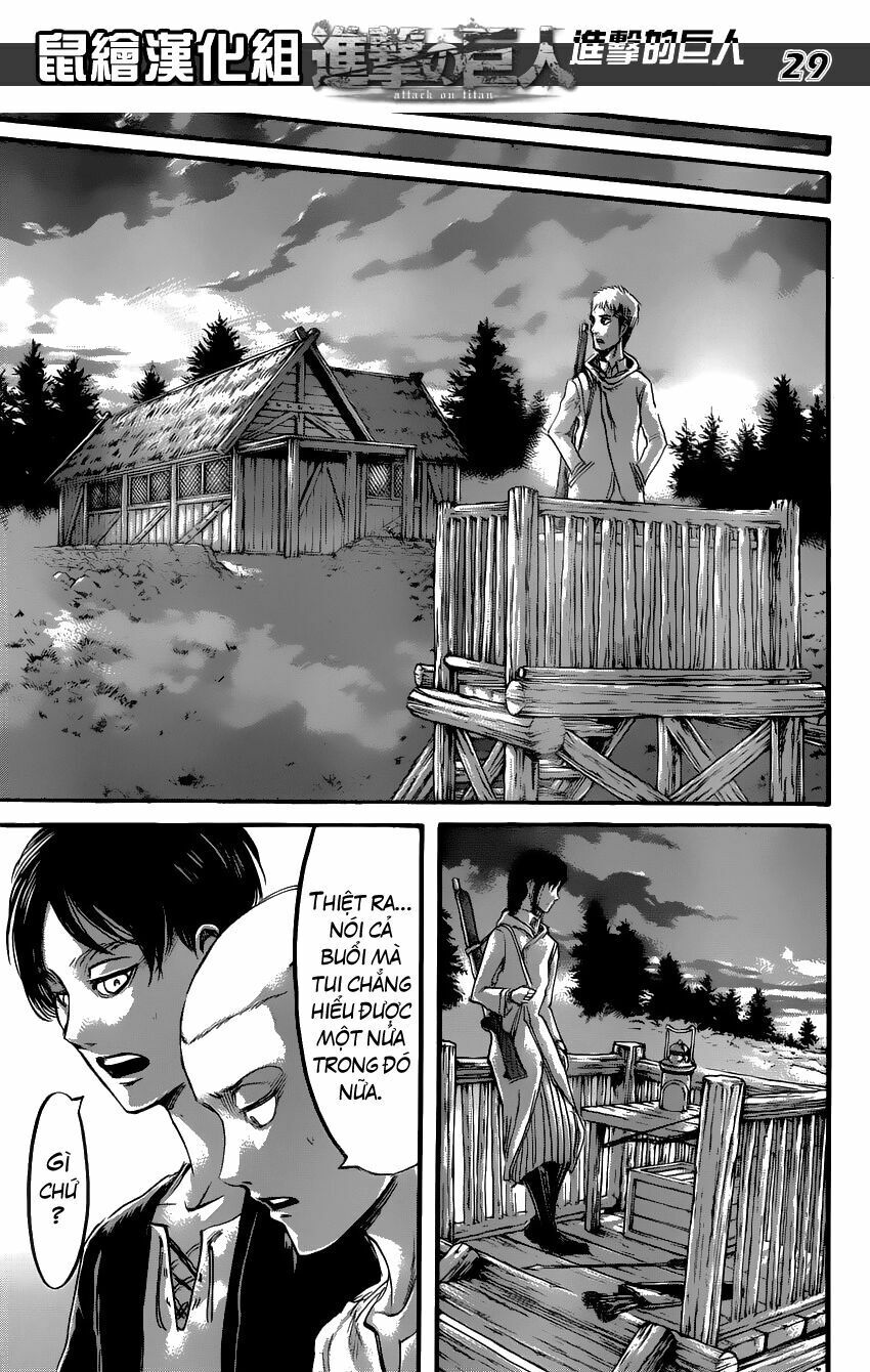 Đại Chiến Người Khổng Lồ Chap 52 - Next Chap 53