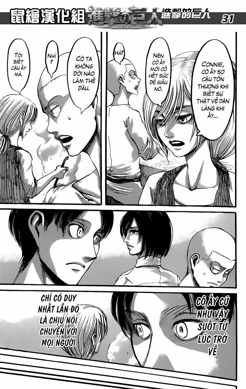 Đại Chiến Người Khổng Lồ Chap 52 - Next Chap 53