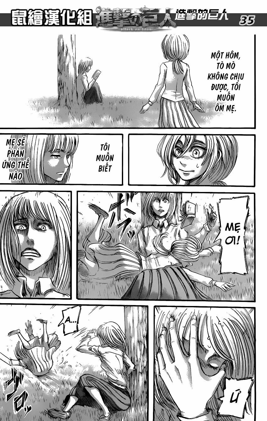Đại Chiến Người Khổng Lồ Chap 52 - Next Chap 53