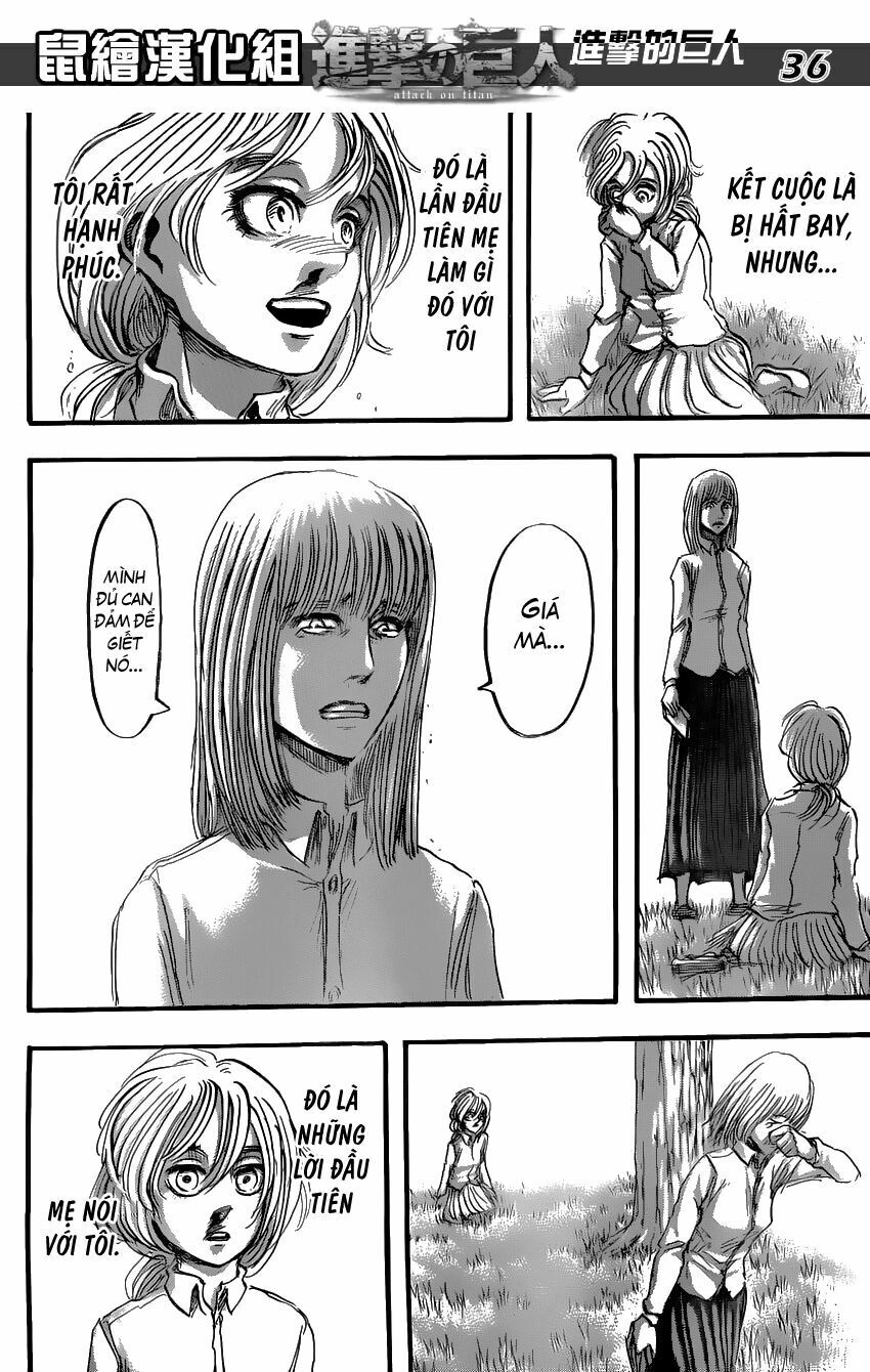 Đại Chiến Người Khổng Lồ Chap 52 - Next Chap 53
