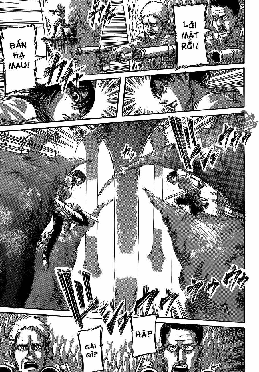Đại Chiến Người Khổng Lồ Chap 64 - Next Chap 65